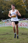 Mens under-17s National Cross Country Relay, Berry Hill Park, Mansfield. Photo:  David T. Hewitson/Sports for All Pics